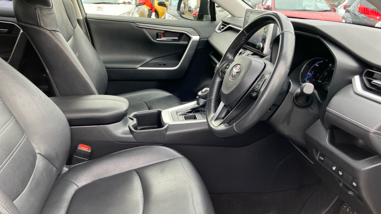 Toyota RAV4 2.5 VVT-i Hybrid Excel 5dr CVT 2WD Hybrid Estate